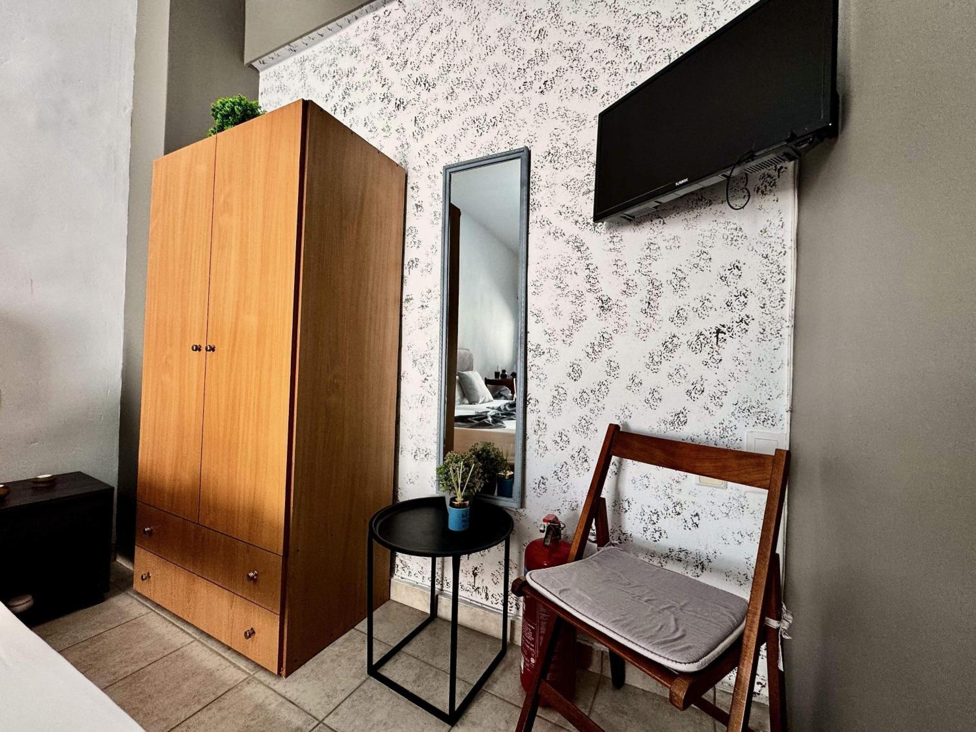 "Studios Anna" Лентас Экстерьер фото